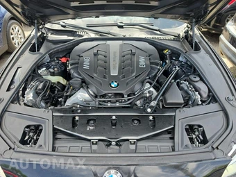 2016 BMW 5 Series Sedan 550i xDrive M SPORT LINE - miniatura 18