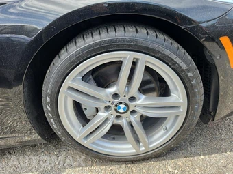 2016 BMW 5 Series Sedan 550i xDrive M SPORT LINE - miniatura 9
