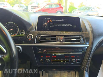 2016 BMW 6 Series Convertible 640i xDrive M SPORT LINE - miniatura 10