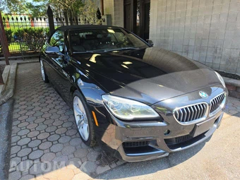 2016 BMW 6 Series Convertible 640i xDrive M SPORT LINE - miniatura 4