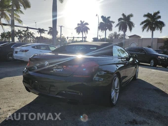 2016 BMW 6 Series Convertible 650i xDrive M SPORT LINE - miniatura 13