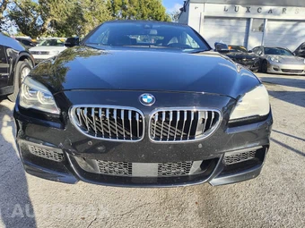 2016 BMW 6 Series Convertible 650i xDrive M SPORT LINE - miniatura 16