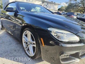 2016 BMW 6 Series Convertible 650i xDrive M SPORT LINE - miniatura 18