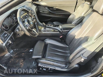 2016 BMW 6 Series Convertible 650i xDrive M SPORT LINE - miniatura 22