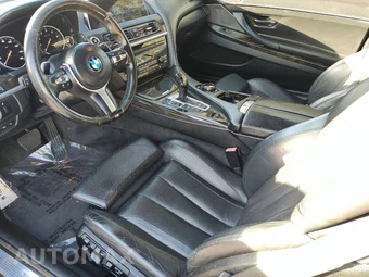 2016 BMW 6 Series Convertible 650i xDrive M SPORT LINE - miniatura 24