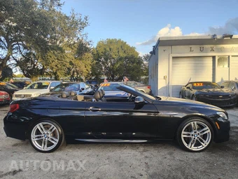 2016 BMW 6 Series Convertible 650i xDrive M SPORT LINE - miniatura 31