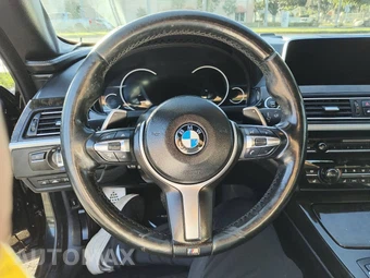 2016 BMW 6 Series Convertible 650i xDrive M SPORT LINE - miniatura 33