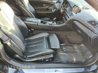 2016 BMW 6 Series Convertible 650i xDrive M SPORT LINE - miniatura 47