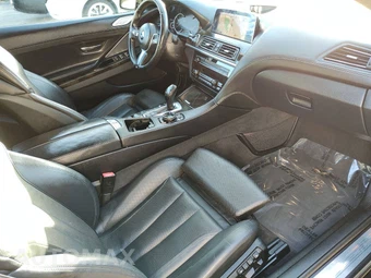 2016 BMW 6 Series Convertible 650i xDrive M SPORT LINE - miniatura 48