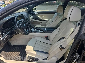 2016 BMW 6 Series Coupe 650i xDrive M SPORT LINE - miniatura 13
