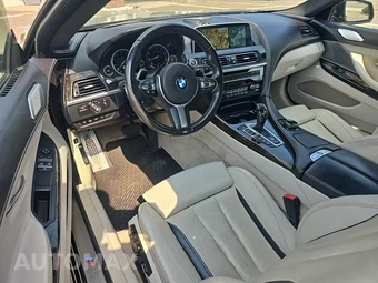 2016 BMW 6 Series Coupe 650i xDrive M SPORT LINE - miniatura 14