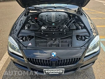 2016 BMW 6 Series Coupe 650i xDrive M SPORT LINE - miniatura 18