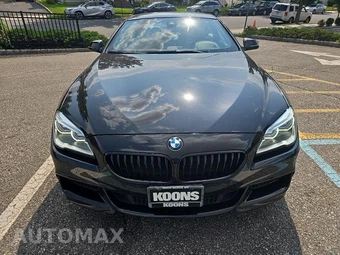 2016 BMW 6 Series Coupe 650i xDrive M SPORT LINE - miniatura 2
