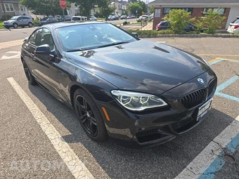 2016 BMW 6 Series Coupe 650i xDrive M SPORT LINE - miniatura 3