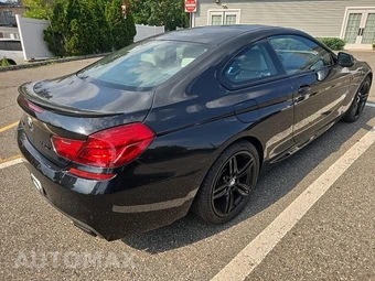 2016 BMW 6 Series Coupe 650i xDrive M SPORT LINE - miniatura 4
