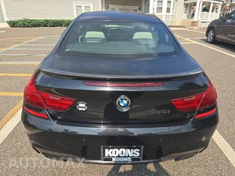 2016 BMW 6 Series Coupe 650i xDrive M SPORT LINE - miniatura 5