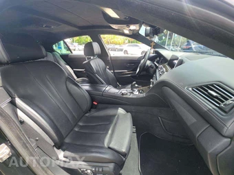 2016 BMW 6 Series Gran Coupe 640i Sedan M SPORT LINE - miniatura 18