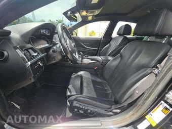 2016 BMW 6 Series Gran Coupe 640i Sedan M SPORT LINE - miniatura 6