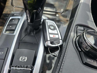 2016 BMW 6 Series Gran Coupe 640i Sedan M SPORT LINE - miniatura 8