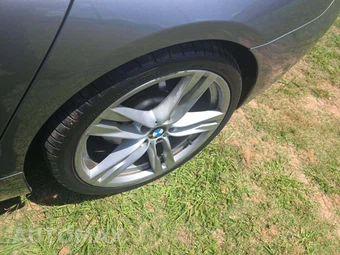 2016 BMW 6 Series Gran Coupe 640i Sedan M SPORT LINE - miniatura 22