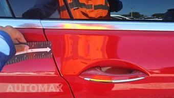 2016 BMW 6 Series Gran Coupe 640i Sedan - miniatura 20