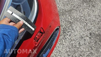 2016 BMW 6 Series Gran Coupe 640i Sedan - miniatura 46