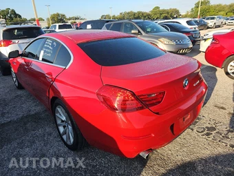 2016 BMW 6 Series Gran Coupe 640i Sedan - miniatura 6