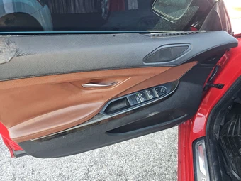 2016 BMW 6 Series Gran Coupe 640i Sedan - miniatura 9