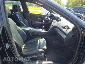 2016 BMW 6 Series Gran Coupe 640i xDrive Sedan M SPORT LINE - miniatura 18