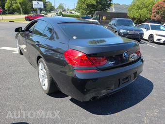 2016 BMW 6 Series Gran Coupe 640i xDrive Sedan M SPORT LINE - miniatura 2