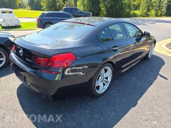 2016 BMW 6 Series Gran Coupe 640i xDrive Sedan M SPORT LINE - miniatura 3