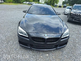 2016 BMW 6 Series Gran Coupe 640i xDrive Sedan M SPORT LINE - miniatura 2