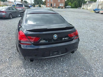 2016 BMW 6 Series Gran Coupe 640i xDrive Sedan M SPORT LINE - miniatura 5
