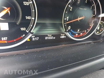 2016 BMW 6 Series Gran Coupe 640i xDrive Sedan M SPORT LINE - miniatura 9
