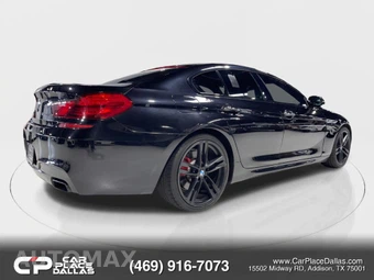 2016 BMW 6 Series Gran Coupe 650i xDrive Sedan M SPORT LINE - miniatura 14