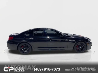 2016 BMW 6 Series Gran Coupe 650i xDrive Sedan M SPORT LINE - miniatura 17