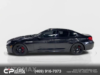 2016 BMW 6 Series Gran Coupe 650i xDrive Sedan M SPORT LINE - miniatura 18