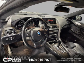 2016 BMW 6 Series Gran Coupe 650i xDrive Sedan M SPORT LINE - miniatura 20