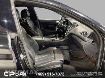 2016 BMW 6 Series Gran Coupe 650i xDrive Sedan M SPORT LINE - miniatura 27