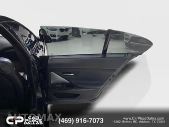 2016 BMW 6 Series Gran Coupe 650i xDrive Sedan M SPORT LINE - miniatura 29