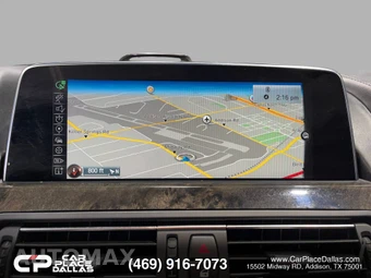 2016 BMW 6 Series Gran Coupe 650i xDrive Sedan M SPORT LINE - miniatura 37