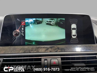 2016 BMW 6 Series Gran Coupe 650i xDrive Sedan M SPORT LINE - miniatura 40