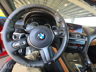 2016 BMW 6 Series Gran Coupe 650i xDrive Sedan M SPORT LINE - miniatura 10