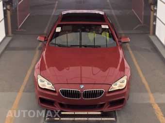 2016 BMW 6 Series Gran Coupe 650i xDrive Sedan M SPORT LINE - miniatura 2