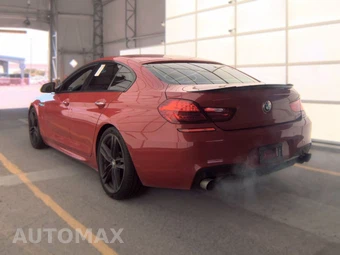 2016 BMW 6 Series Gran Coupe 650i xDrive Sedan M SPORT LINE - miniatura 6