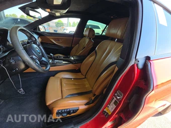 2016 BMW 6 Series Gran Coupe 650i xDrive Sedan M SPORT LINE - miniatura 7