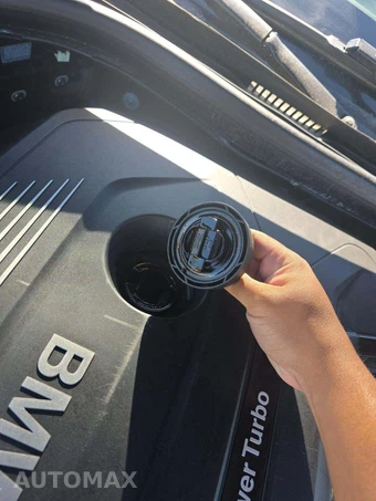 2016 BMW 7 Series Sedan 740i M SPORT LINE - miniatura 23