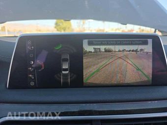 2016 BMW 7 Series Sedan 740i M SPORT LINE - miniatura 24