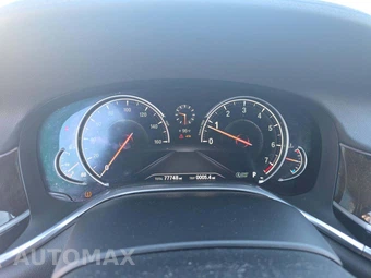 2016 BMW 7 Series Sedan 740i M SPORT LINE - miniatura 6