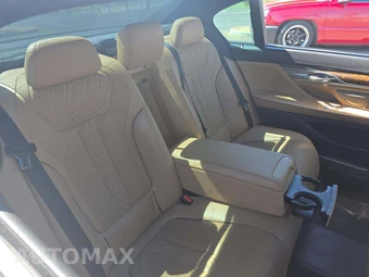 2016 BMW 7 Series Sedan 740i M SPORT LINE - miniatura 13